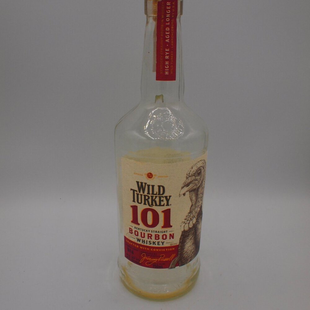 Wild Turkey 101 Bottle